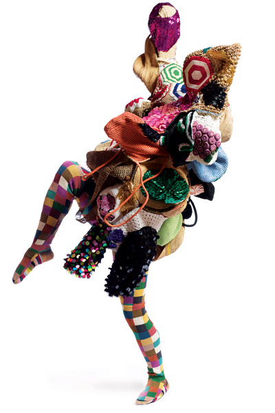 Nick Cave Soundsuit